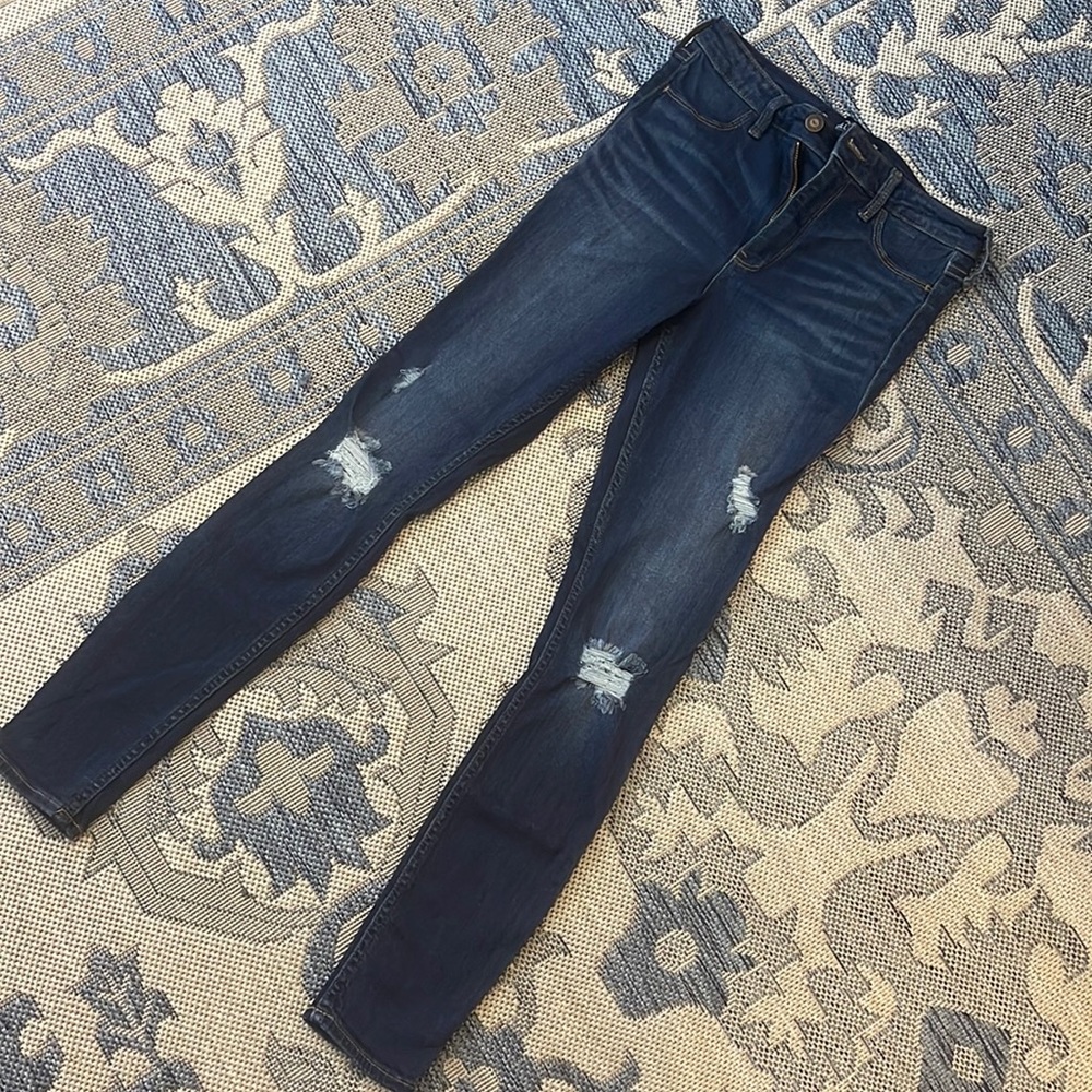 Hollister High-Rise Jean Legging